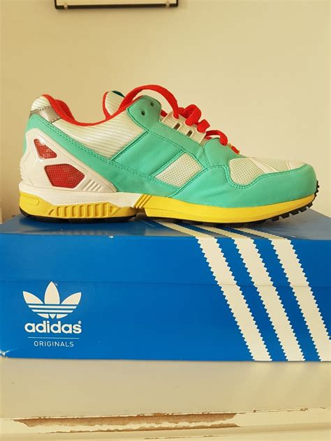 adidas schuhe zx 9000